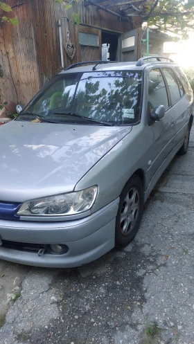 Peugeot 306 HDI, снимка 2