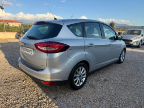 Ford C-max 1.0 EcoBoost/Titanium/Keyless Go/Euro6, снимка 2