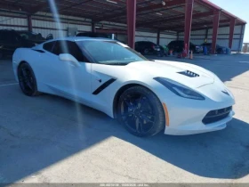 Chevrolet Corvette, снимка 1