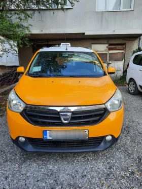     Dacia Lodgy