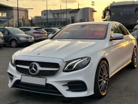 Mercedes-Benz E 220 d AMG Line Distronic +  | Mobile.bg    2