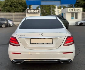 Mercedes-Benz E 220 d AMG Line Distronic +  | Mobile.bg    10