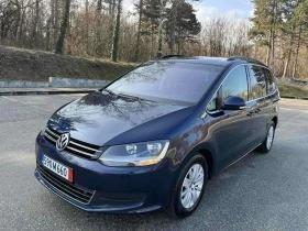     VW Sharan 2.0TDI NAVI DSG AUTOMATIC CLIMA COMFORTLINE BNT