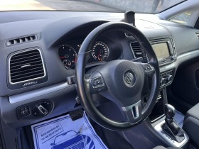VW Sharan 2.0TDI NAVI DSG AUTOMATIC CLIMA COMFORTLINE BNT | Mobile.bg   15