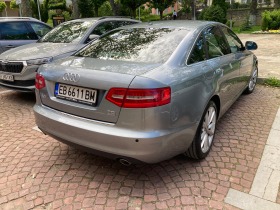 Audi A6 3.0TDI QUATTRO, снимка 4 - Автомобили и джипове - 45707482