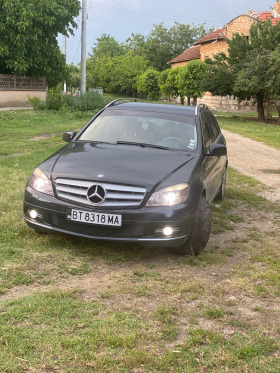 Mercedes-Benz C 200 2.2, снимка 1 - Автомобили и джипове - 45885881
