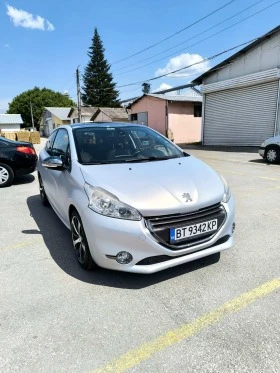 Peugeot 208 1.6VTi, снимка 1