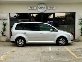 VW Touran 1.9 TDI 105  DSG Facelift, снимка 8