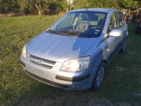 Hyundai Getz, снимка 1