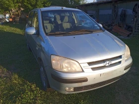 Hyundai Getz, снимка 2