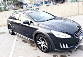 Peugeot 508 RHX, снимка 1