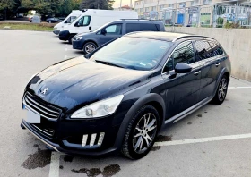 Peugeot 508 RHX, снимка 2