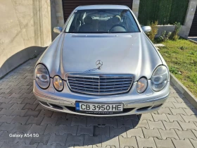     Mercedes-Benz E 270