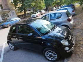 Fiat 500, снимка 1