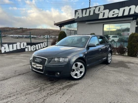 Audi A3 2.0TDI Sport Back Top, снимка 1