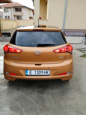 Hyundai I20, снимка 3