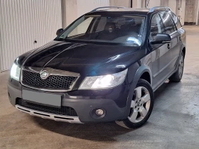 Skoda Octavia SCOUT, снимка 1