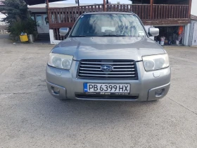 Subaru Forester 2.0LPG, снимка 1