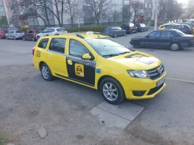 Dacia Logan 1.2 газ нов внос  2016 , снимка 5