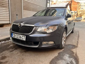 Skoda Superb, снимка 1