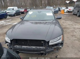 Audi A8 L 3.0T* Bose* подгрев* обдухване* Heads-up дисплей - 22600 лв. - 22752690 | Car24.bg