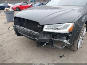 Audi A8 L 3.0T* Bose* подгрев* обдухване* Heads-up дисплей - 22600 лв. - 22752690 | Car24.bg