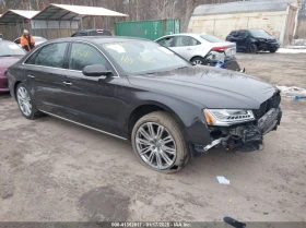 Audi A8 L 3.0T* Bose* * * Heads-up  | Mobile.bg    2