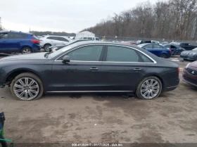 Audi A8 L 3.0T* Bose* подгрев* обдухване* Heads-up дисплей - 22600 лв. - 22752690 | Car24.bg