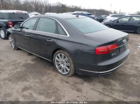 Audi A8 L 3.0T* Bose* подгрев* обдухване* Heads-up дисплей, снимка 4