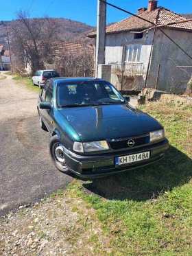 Opel Vectra, снимка 1