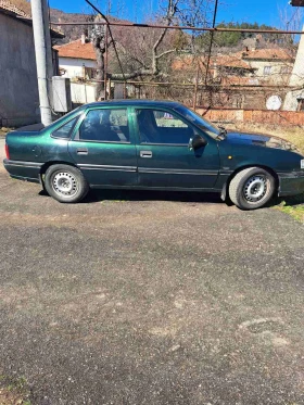 Opel Vectra, снимка 2