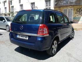 Обява за продажба на Opel Zafira ~6 150 лв. - изображение 1