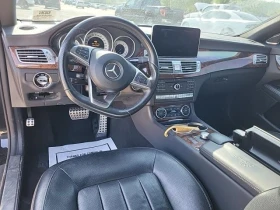 Mercedes-Benz CLS 400 4matic* H&K* * *  . | Mobile.bg    7