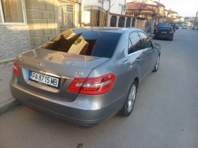 Mercedes-Benz E 220, снимка 4