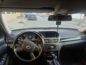 Mercedes-Benz E 220, снимка 9