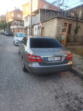 Обява за продажба на Mercedes-Benz E 220 ~17 500 лв. - изображение 1