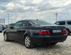 Обява за продажба на Mercedes-Benz CLK 320 FACELIFT ГАЗОВ ИНЖЕКЦИОН ~4 666 лв. - изображение 4