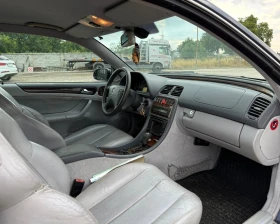 Обява за продажба на Mercedes-Benz CLK 320 FACELIFT ГАЗОВ ИНЖЕКЦИОН ~4 666 лв. - изображение 6