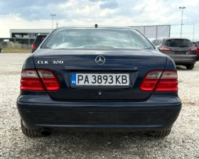 Обява за продажба на Mercedes-Benz CLK 320 FACELIFT ГАЗОВ ИНЖЕКЦИОН ~4 666 лв. - изображение 2
