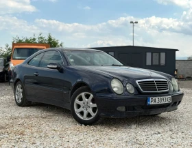  Mercedes-Benz CLK