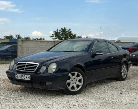 Обява за продажба на Mercedes-Benz CLK 320 FACELIFT ГАЗОВ ИНЖЕКЦИОН ~4 666 лв. - изображение 1