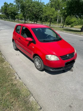 VW Fox 1.2 | Mobile.bg    5