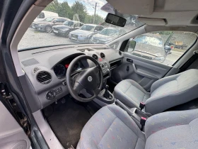 VW Caddy 1.9тди - 5500 лв. - 51902071 9