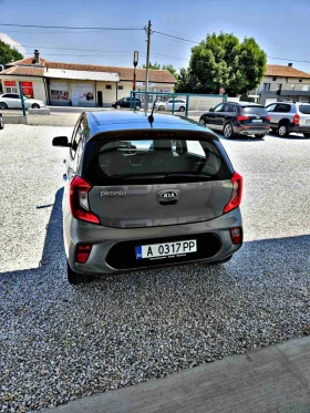 Kia Picanto 1.2 бензин, 4 цилиндъра, автоматик - 21500 лв. - 56322006 6