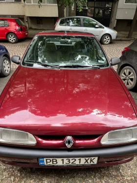 Renault 19 Chamade 1.8  | Mobile.bg    4