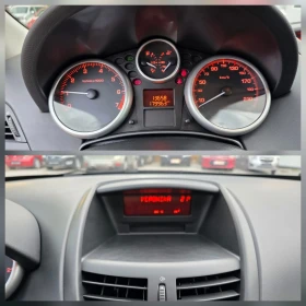 Peugeot 207 1.4i 88K.C. / КЛИМАТИК / 2007 ГОДИНА - 4399 лв. - 74944554 12