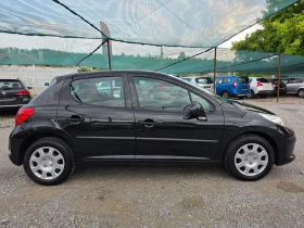 Peugeot 207 1.4i 88K.C. / КЛИМАТИК / 2007 ГОДИНА - 4399 лв. - 74944554 6
