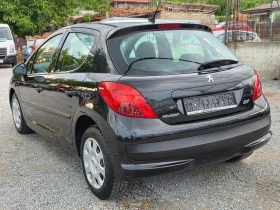 Peugeot 207 1.4i 88K.C. / КЛИМАТИК / 2007 ГОДИНА - 4399 лв. - 74944554 3