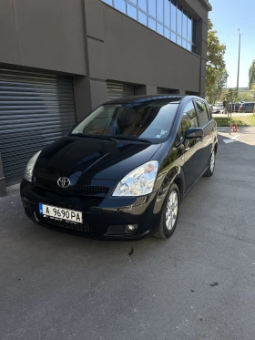  Toyota Corolla verso