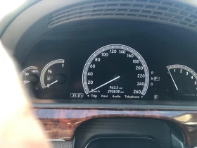Mercedes-Benz S 500 LONG, 4-matic - 21000 лв. - 43546620 9